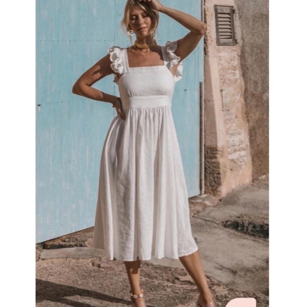 Spell Darling Frill Dress